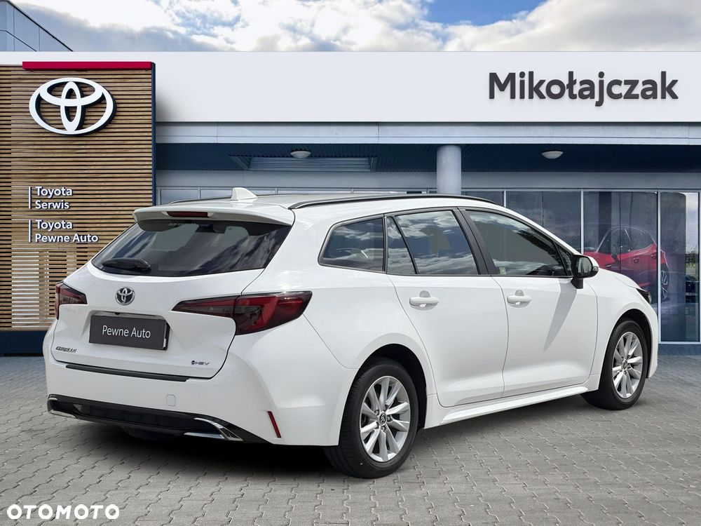 Toyota Corolla 1.8 Hybrid Comfort - 6