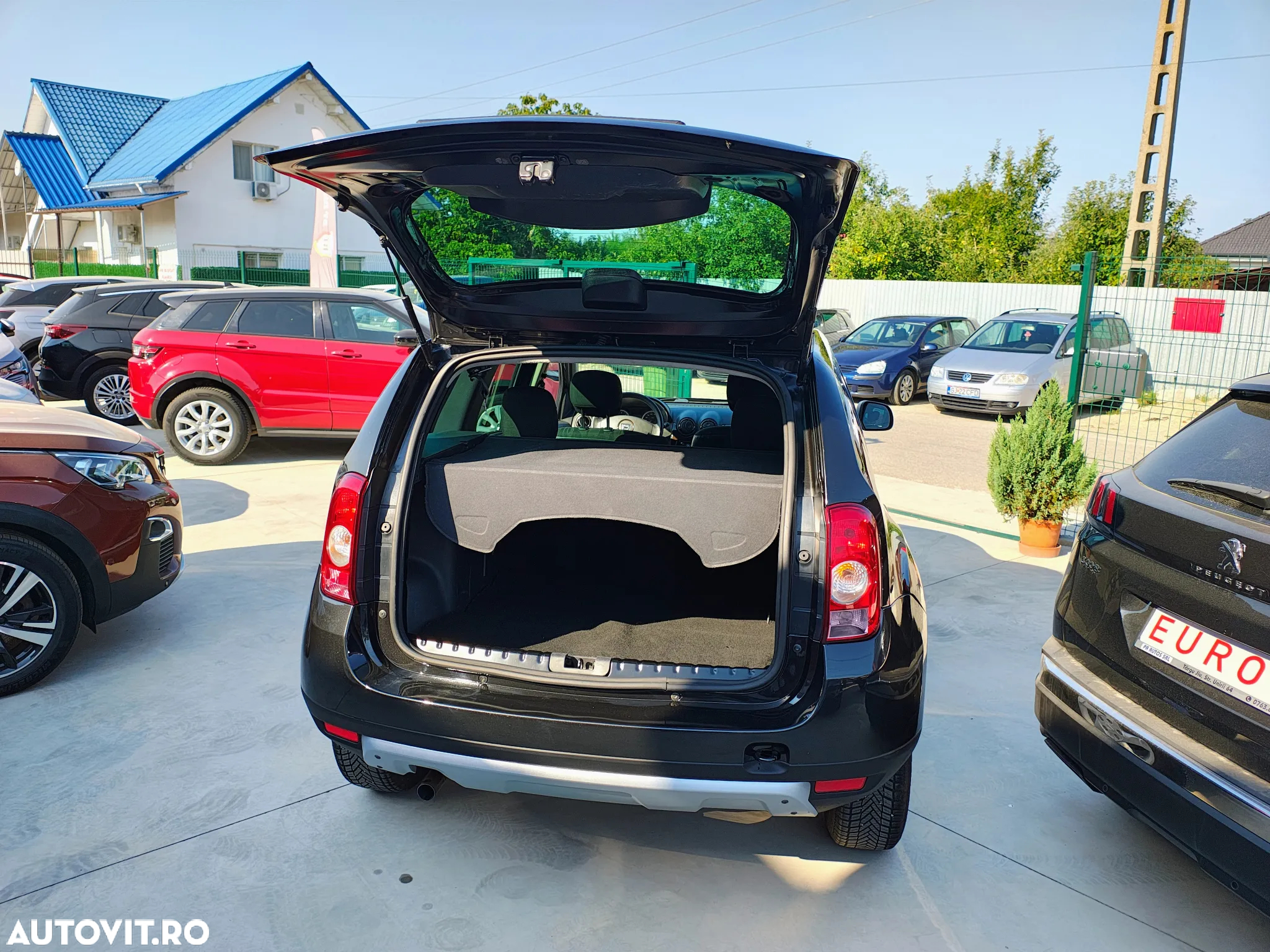 Dacia Duster 1.5 dCi 4x2 Laureate - 18