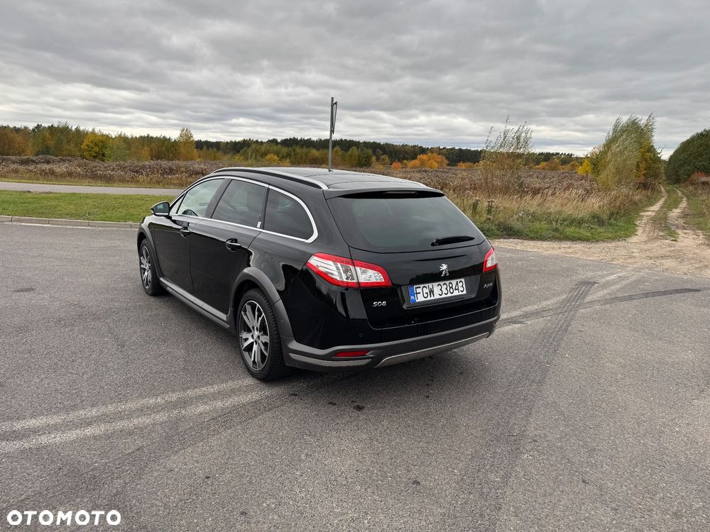 Peugeot 508 2013 photo 2