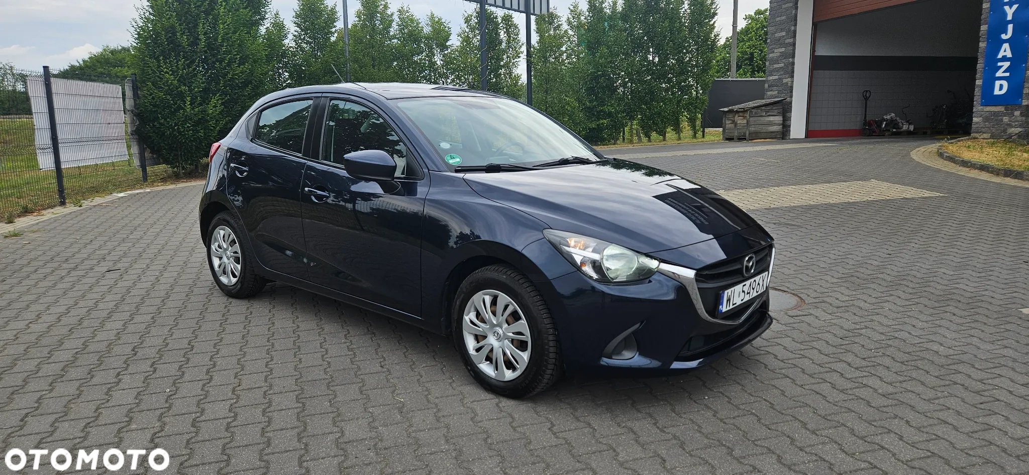 Mazda 2 SKYACTIV-G 90 Center-Line - 2