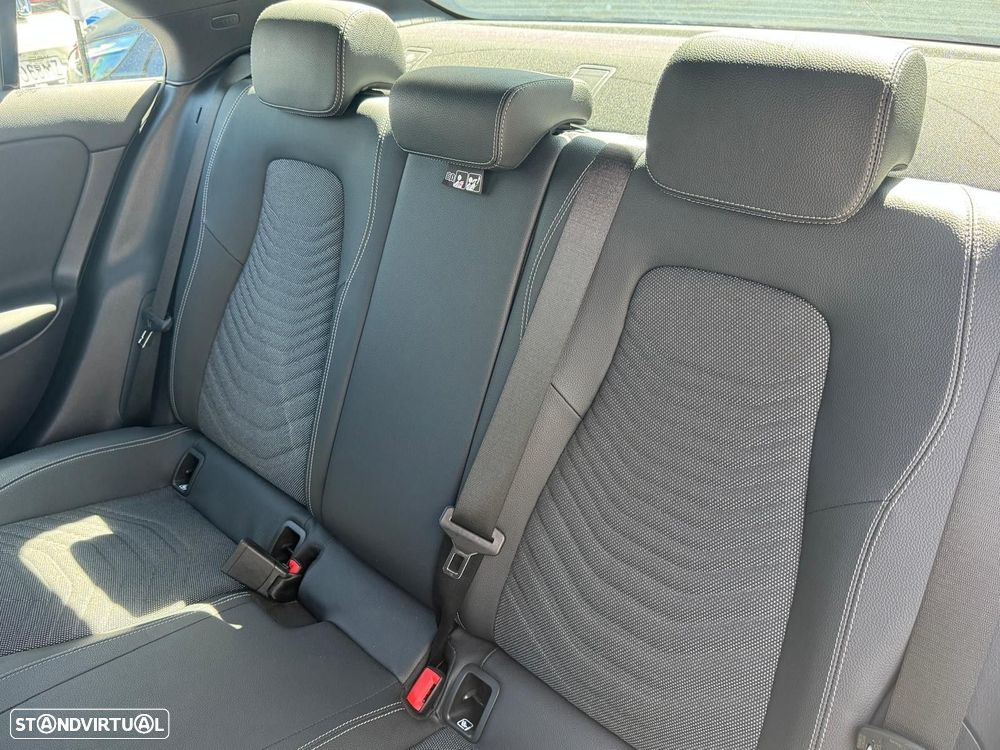 Mercedes-Benz CLA 180 d - 8