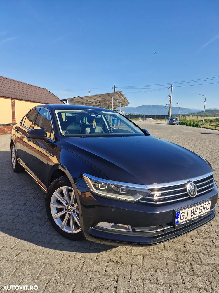 Volkswagen Passat 2.0 TDI (BlueMotion Technology) DSG Highline - 5