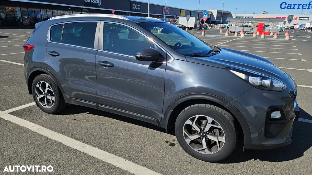 KIA Sportage 2019 — imagine 4