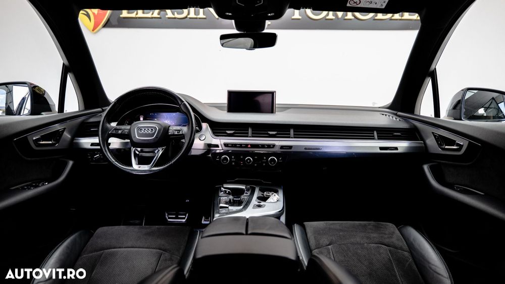 Audi Q7 3.0 TDI Quattro Tiptronic - 19