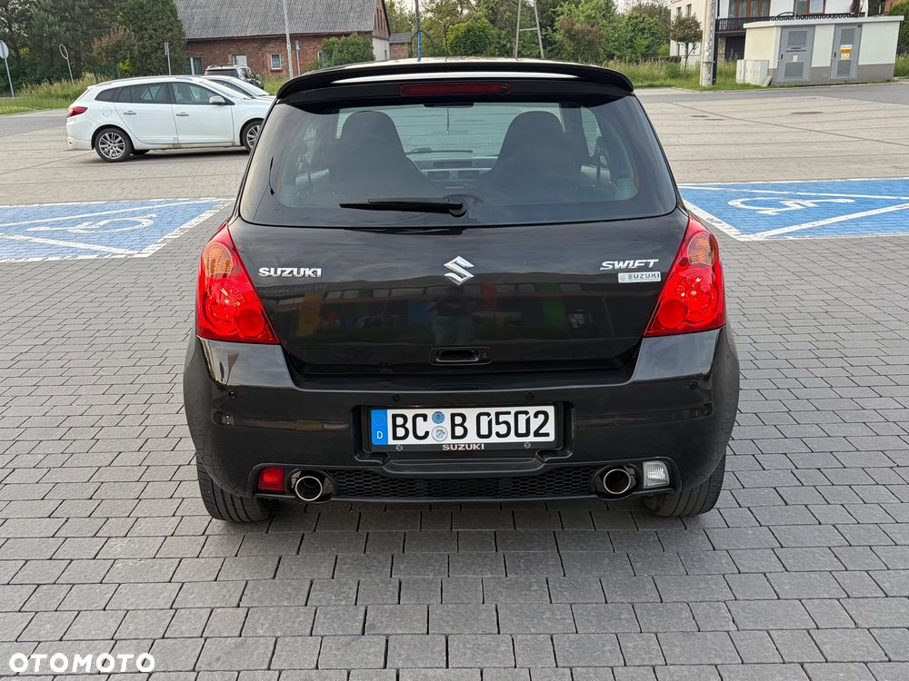 Suzuki Swift 1.6 Sport - 6