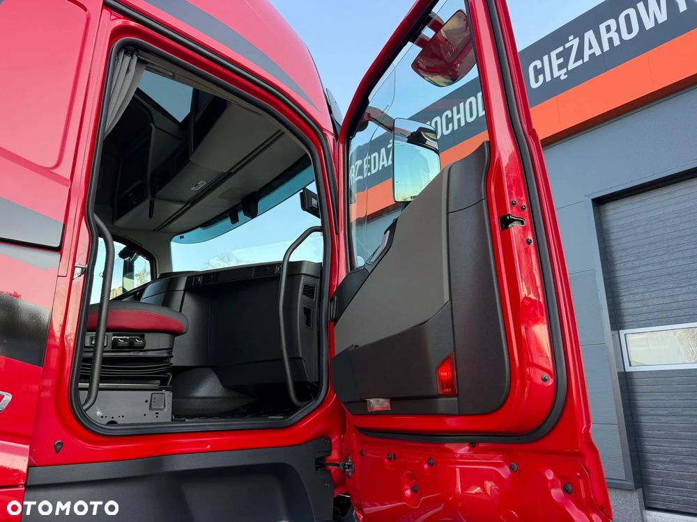 Volvo FH500 EURO 6/XENON/ON1350L/KLIMA.POSTOJOWA/SPROWADZONY DE/SERWIS/ - 27