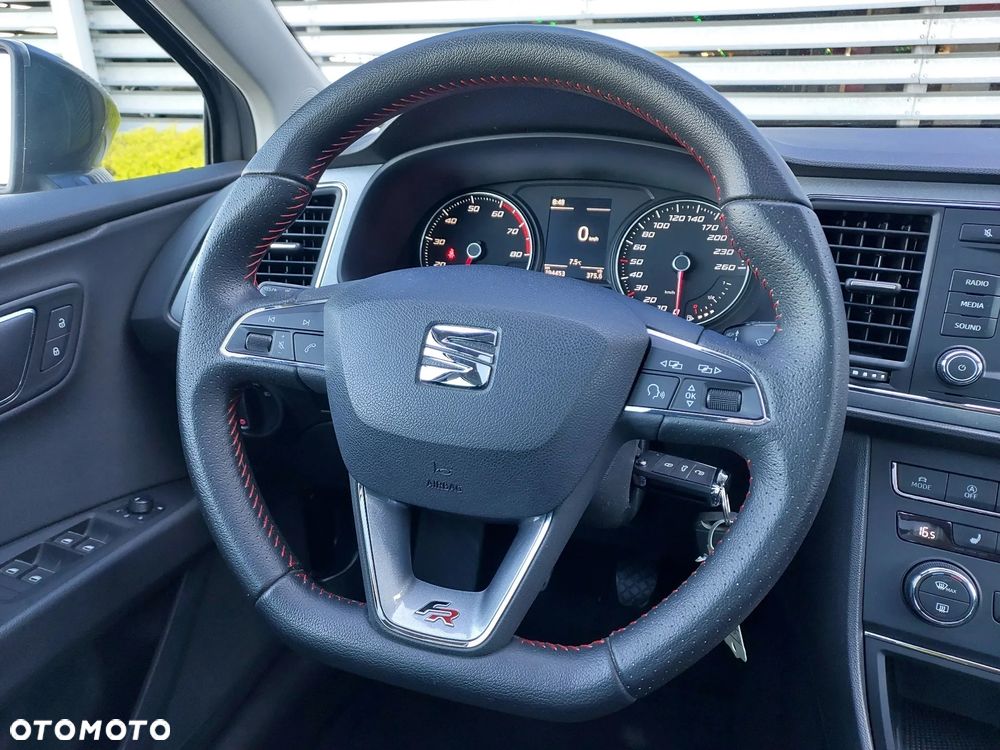 Seat Leon ST 1.4 TSI Start&Stop FR - 36