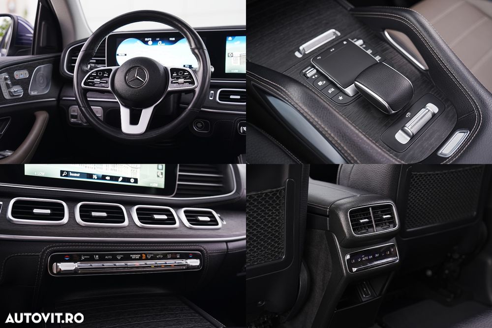 Mercedes-Benz GLE 350 de 4MATIC 9G-TRONIC AMG Line - 28