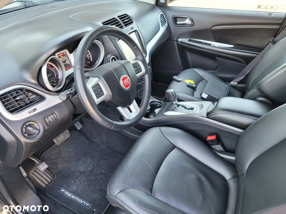 Fiat Freemont - 15