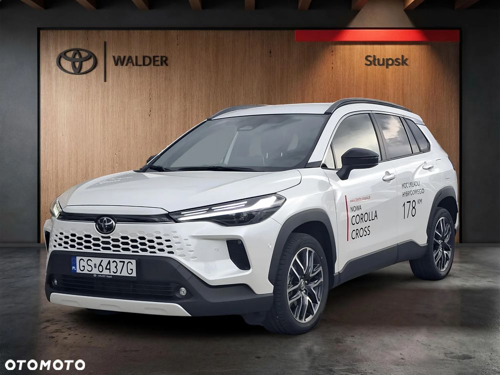 Toyota Corolla Cross 2.0 Hybrid Executive - 1