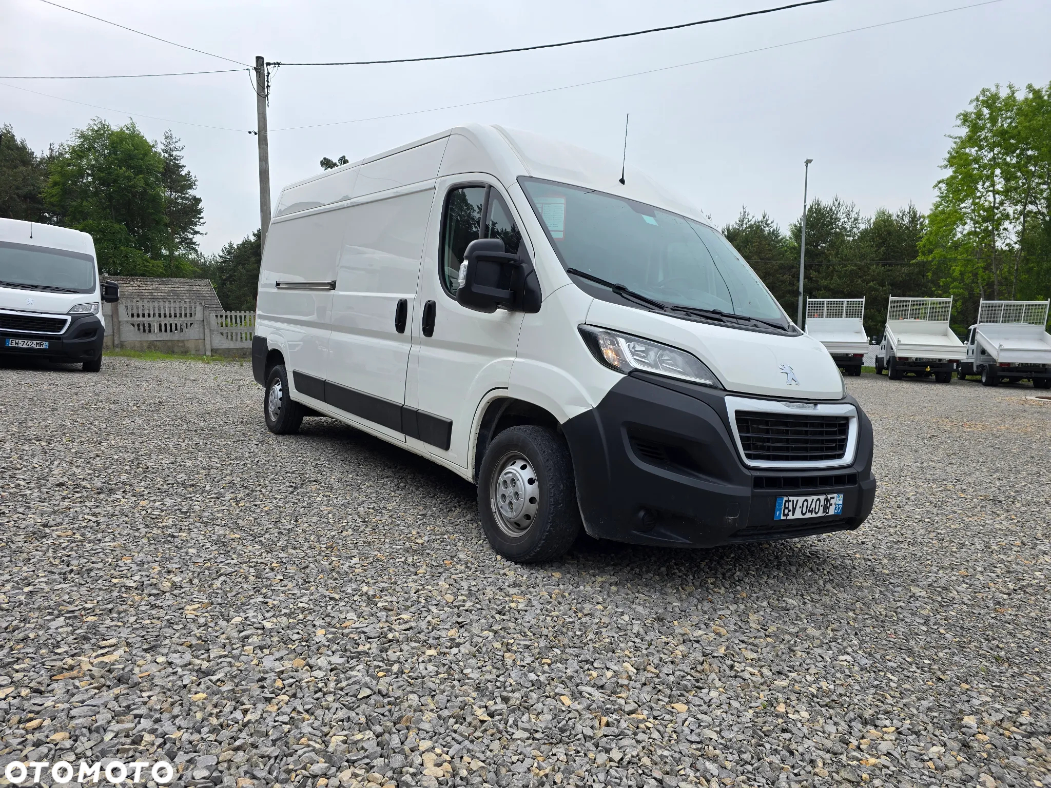 Peugeot BOXER - 5