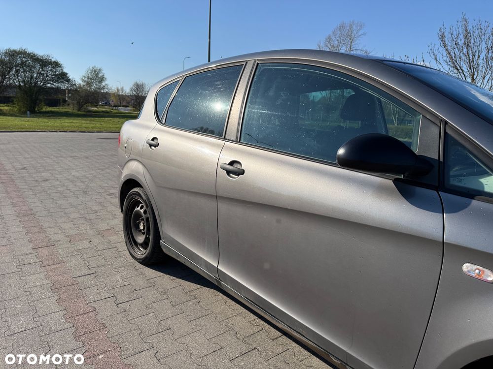 Seat Toledo 1.6 Reference - 26