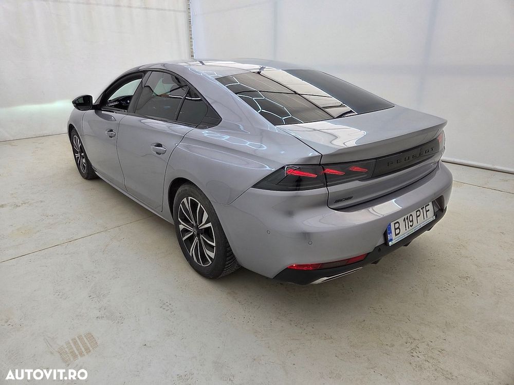 Peugeot 508 1.5 BlueHDI S&S EAT8 Allure Pack - 5