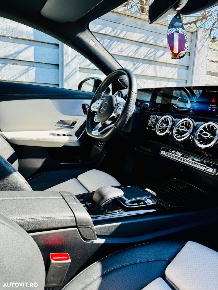 Mercedes-Benz CLA 250 4MATIC Coupe - 24