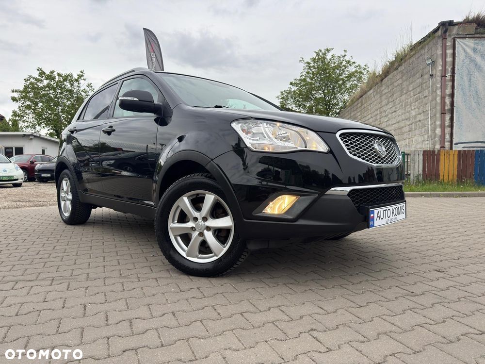 SsangYong/KGM Korando 2.0 D Crystal Plus 2WD - 6