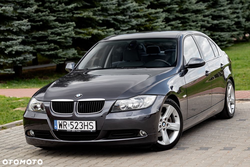 BMW Seria 3 325i - 6
