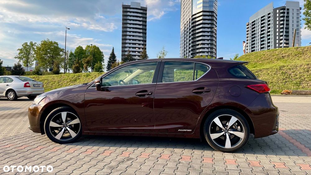 Lexus CT Luxury Line - 36