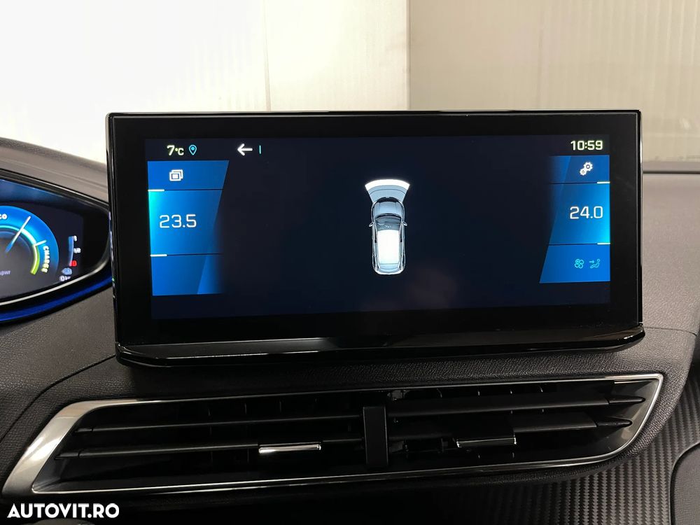 Peugeot 3008 Hybrid 225 e-EAT8 Allure Pack - 22