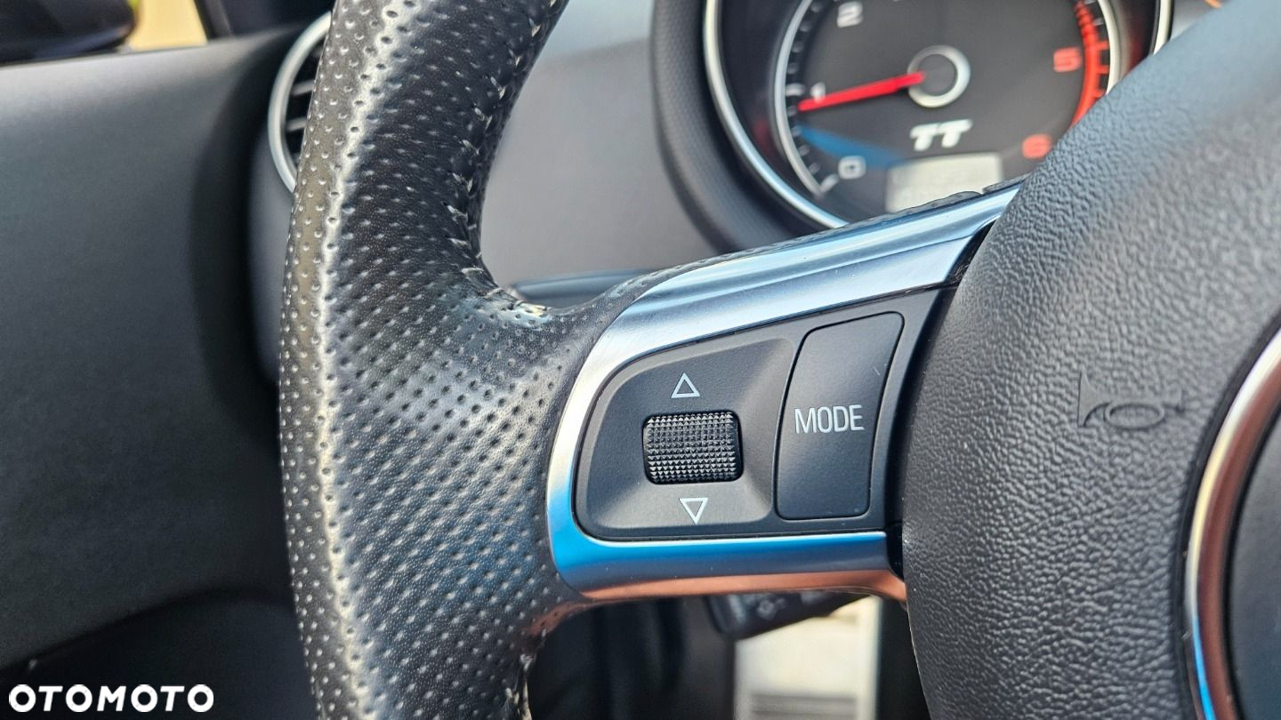 Audi TT Coupé Roadster 2.0 TDI quattro - 35