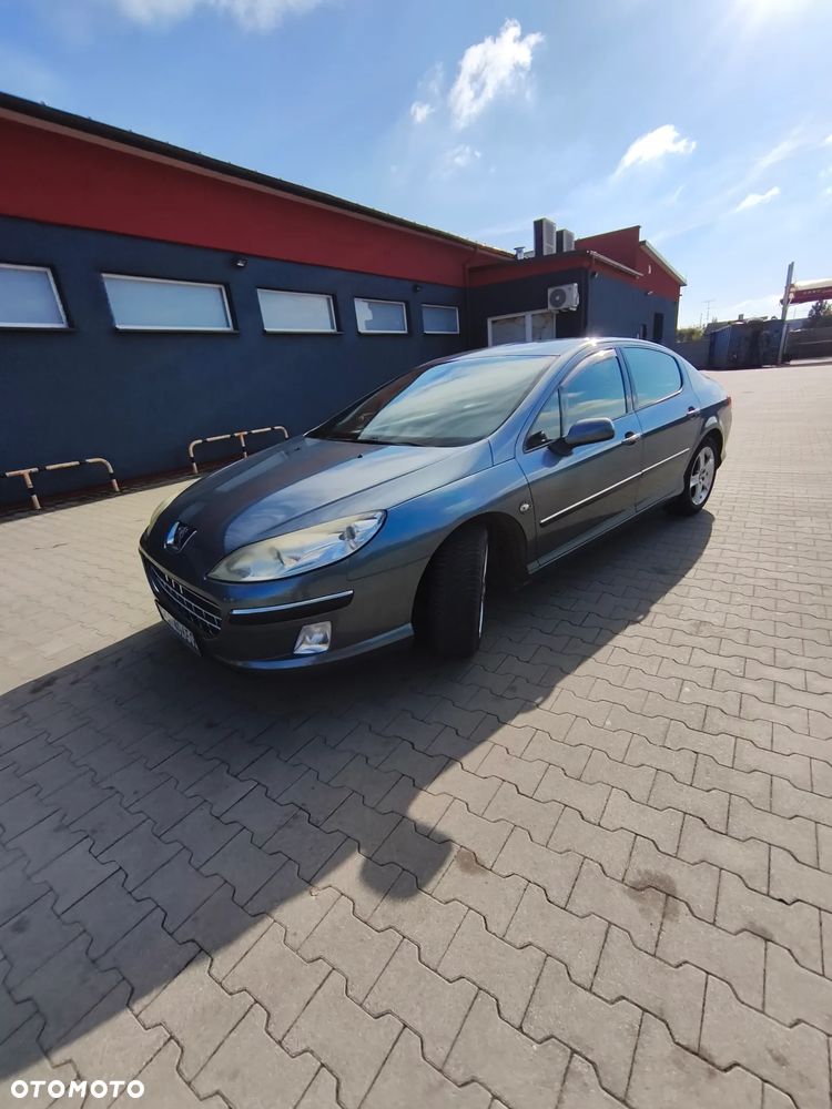 Peugeot 407 - 4
