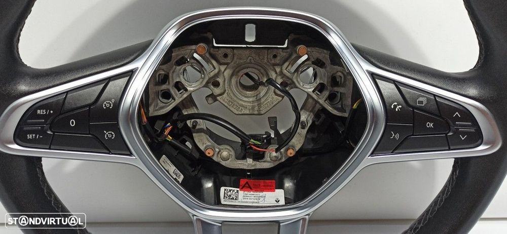 VOLANTE RENAULT CLIO V ZEN - 7