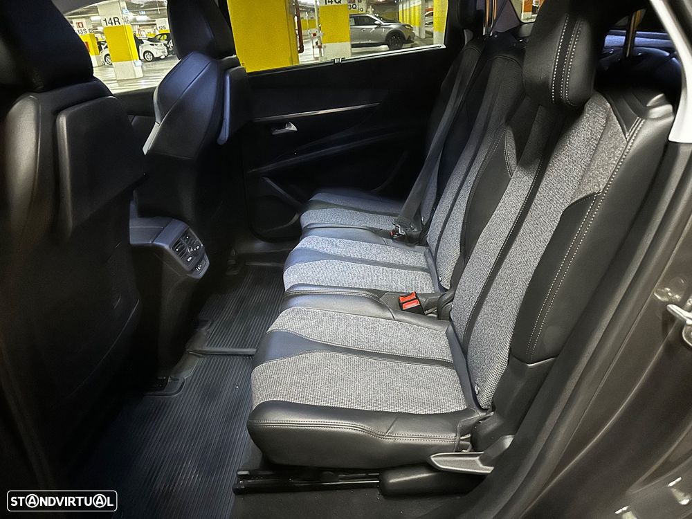 Peugeot 5008 1.5 BlueHDi Style - 14