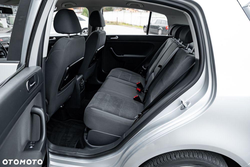 Volkswagen Golf Plus 1.2 TSI Style - 19