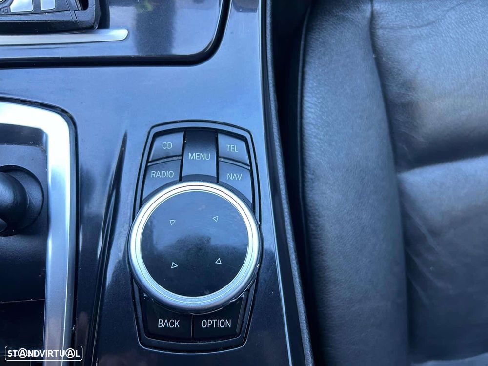 BMW 520 d Pack M Auto - 18