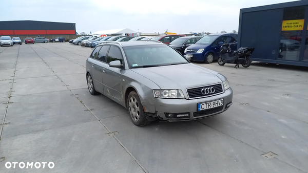 Audi A4 Avant 1.9 TDI