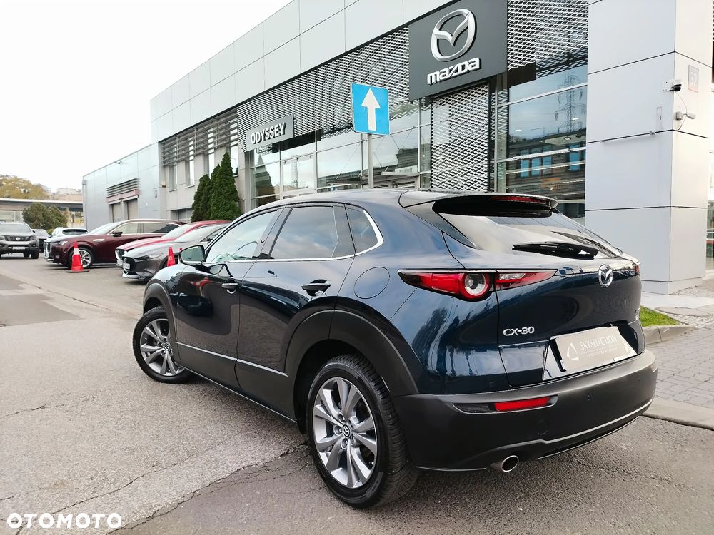 Mazda CX-30 - 4