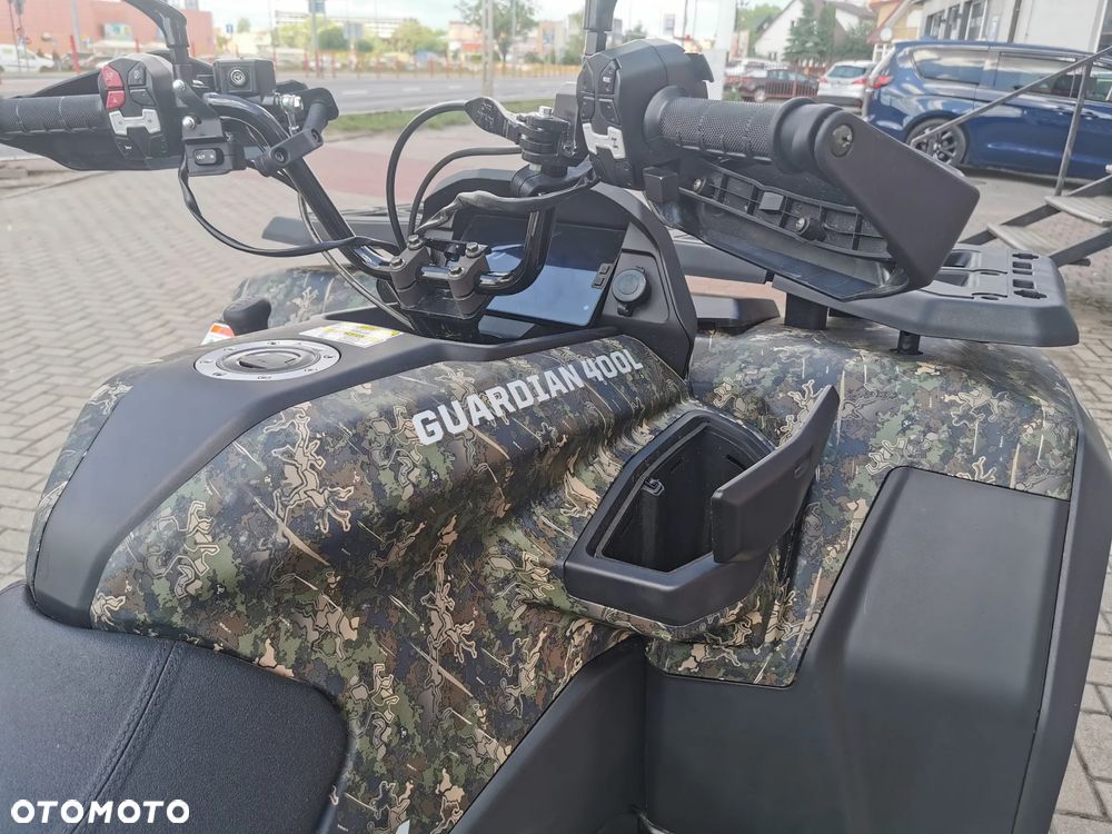 HISUN Guardian 400 - 10