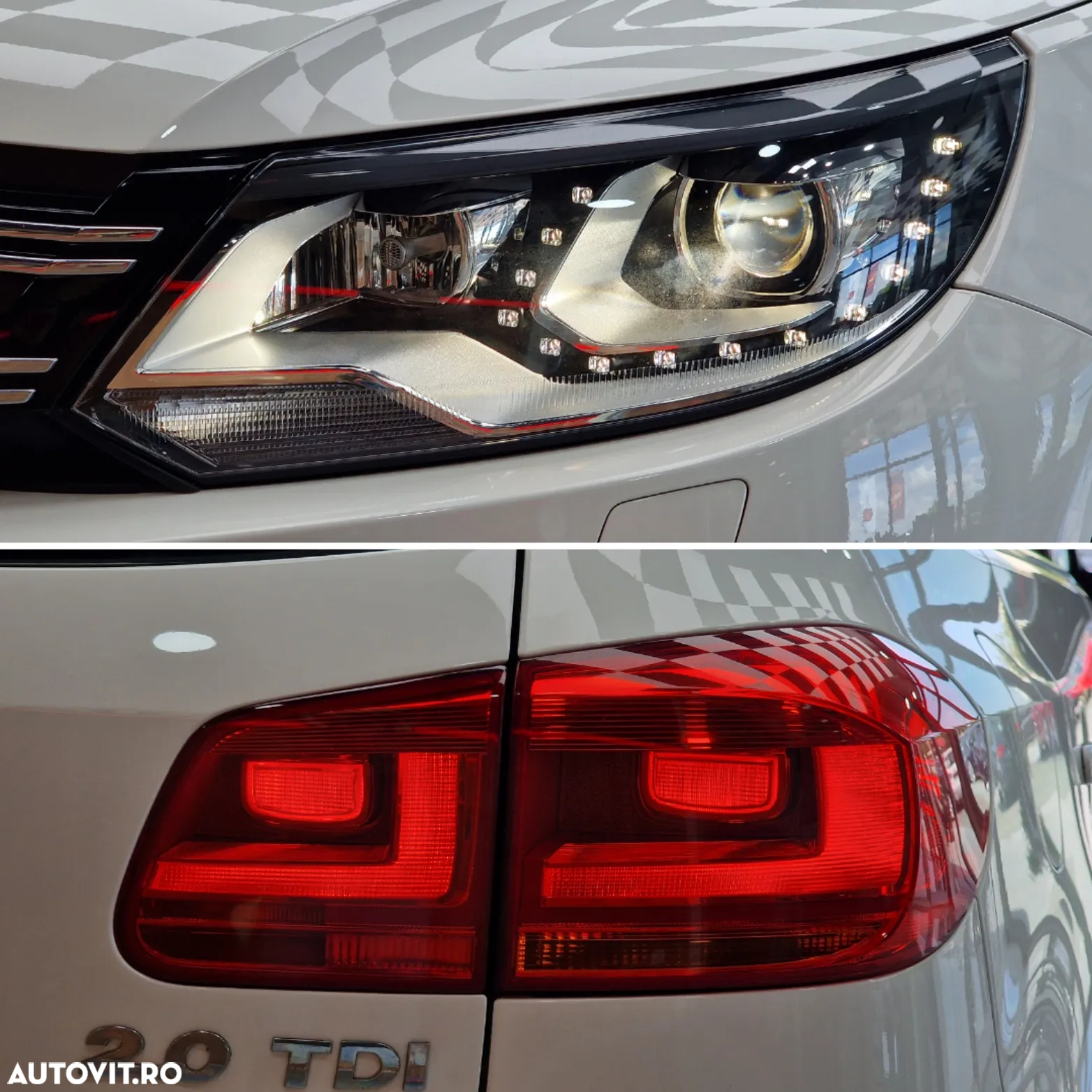 Volkswagen Tiguan 2.0 TDI 4Motion Track & Field - 26