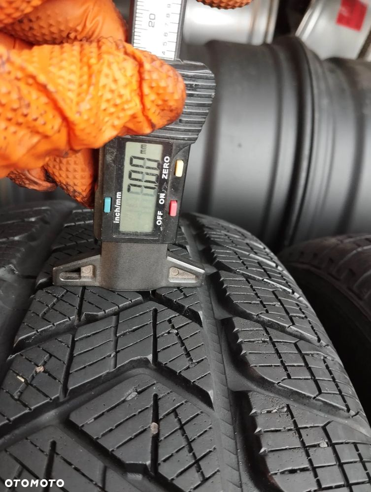 Pirelli Scorpion Winter 215 65 17 99 H 3PMSF 4szt. zimówki - 5