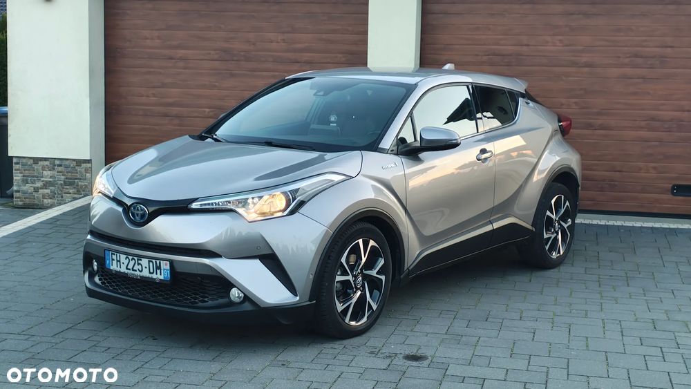 Toyota C-HR 1.8 Hybrid Executive - 2