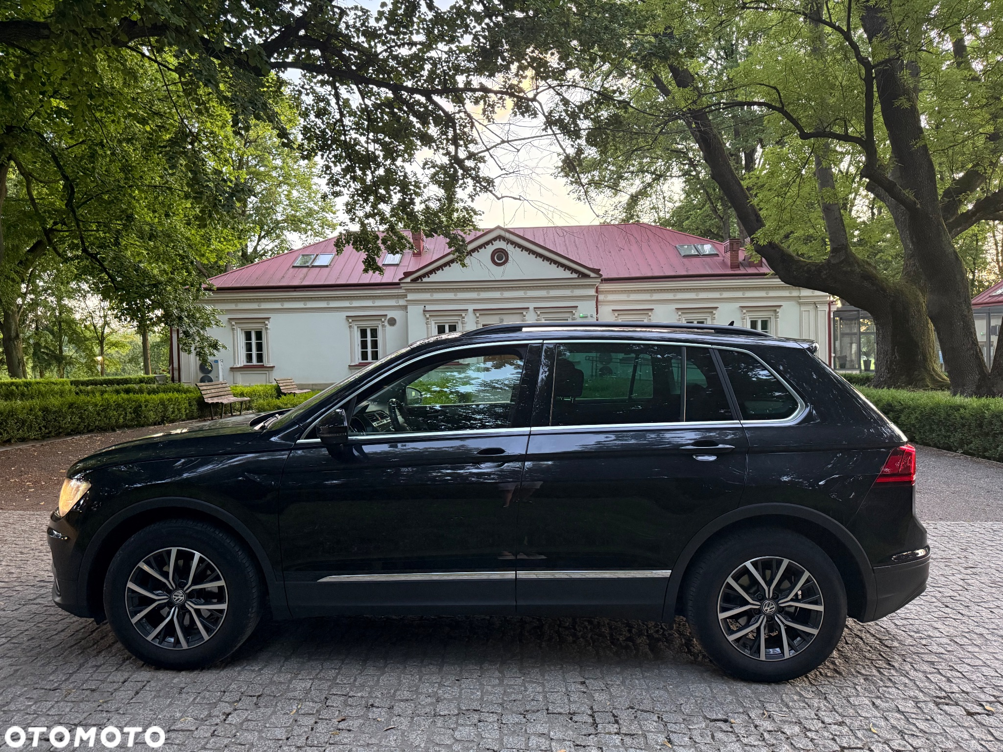 Volkswagen Tiguan 2.0 TDI BMT SCR United DSG - 5