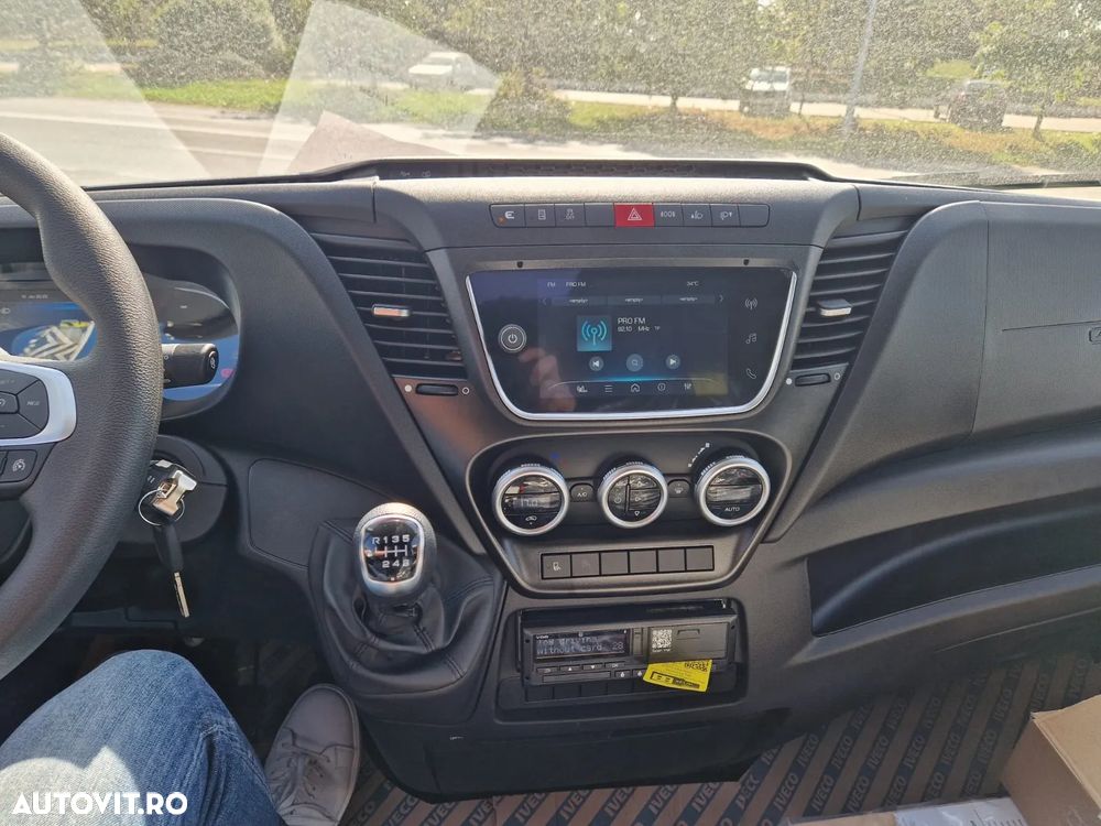 Iveco Daily PLATFORMA TRANSPORT AUTO FULL ALUMINIU - 6
