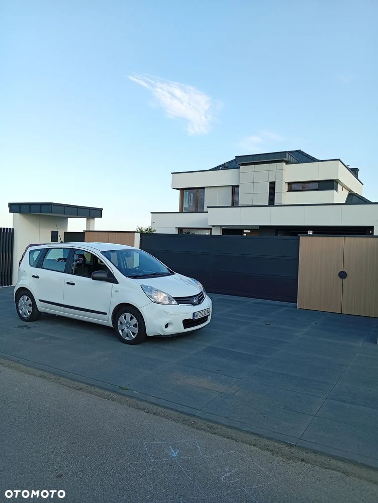 Nissan Note 1.5 dCi Acenta - 10