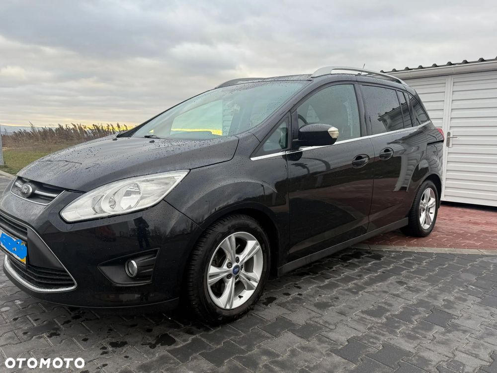 Ford Grand C-MAX 2.0 TDCi Edition MPS6 - 7