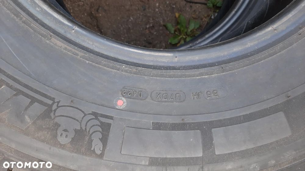 2x Michelin Agilis Camping 225/75 R16CP 116Q - 3