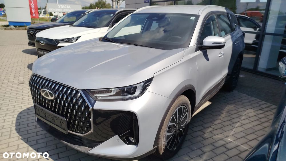 Chery Tiggo 7 1.6 T-GDI Comfort DCT - 2