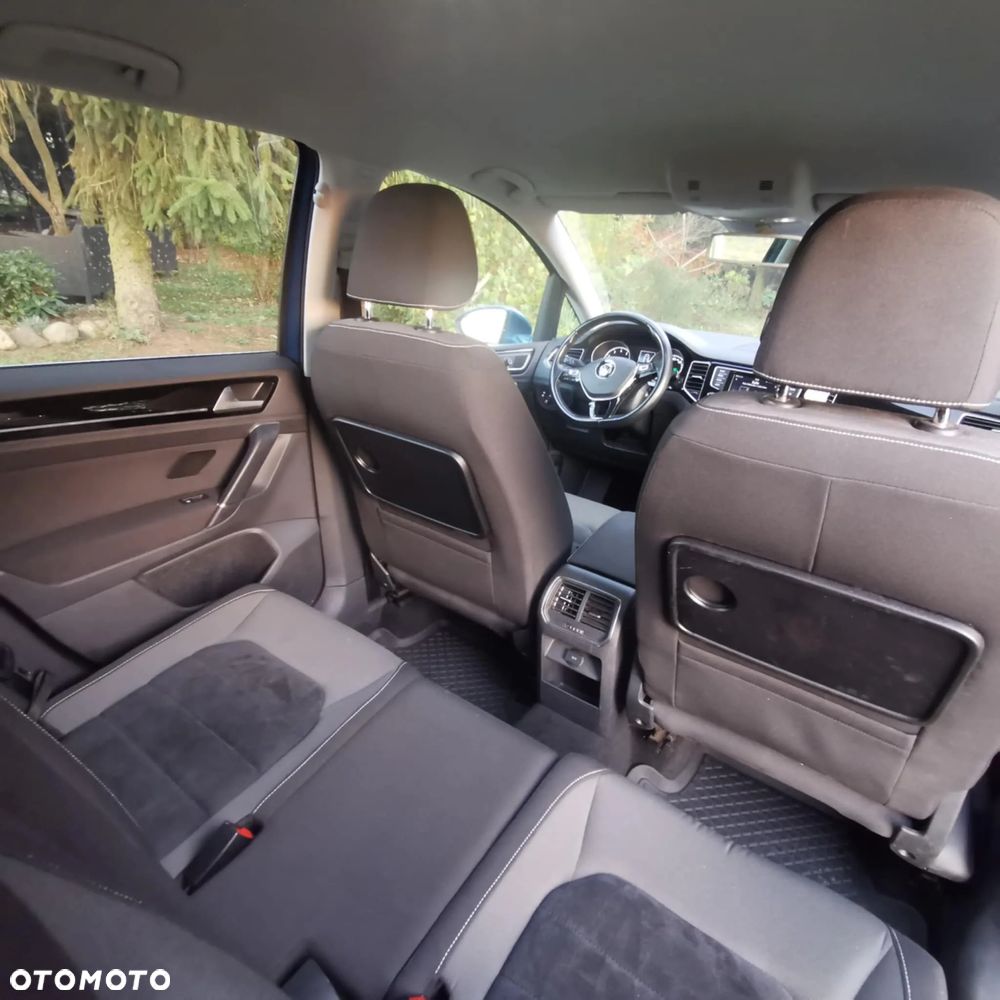 Volkswagen Golf Sportsvan 1.4 TSI (BlueMotion Technology) DSG Highline - 12