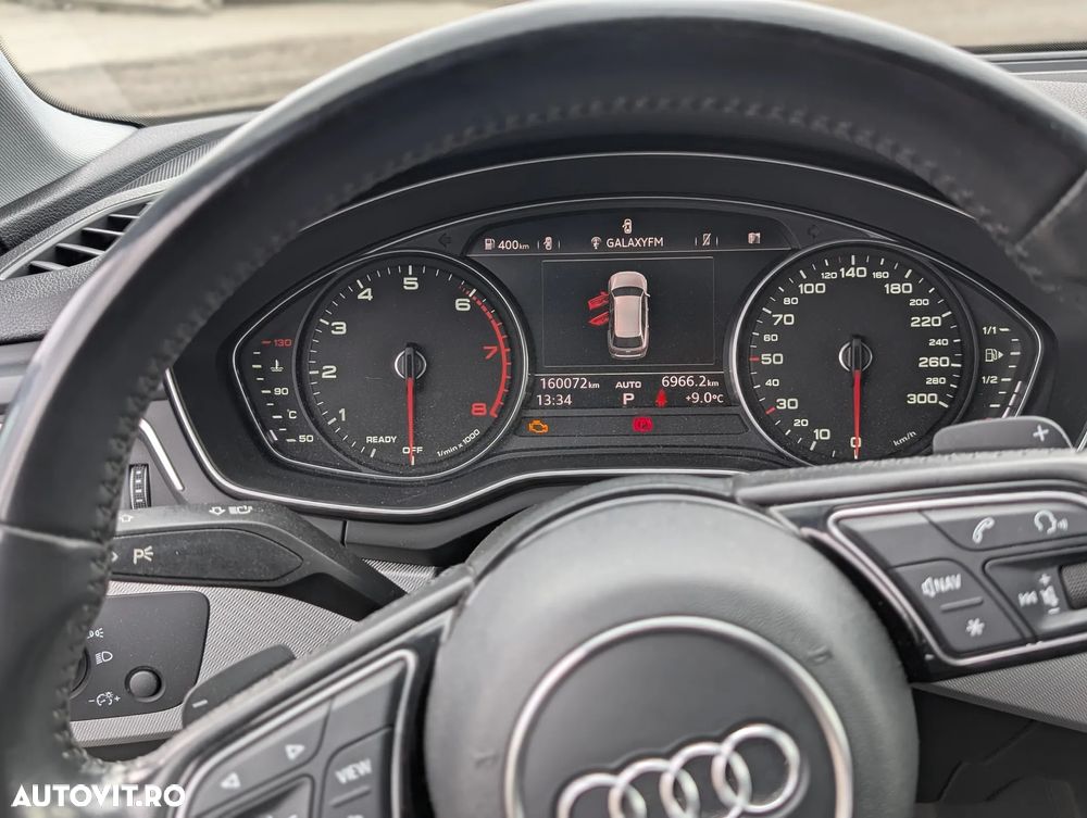 Audi A4 2.0 TFSI ultra S tronic - 12