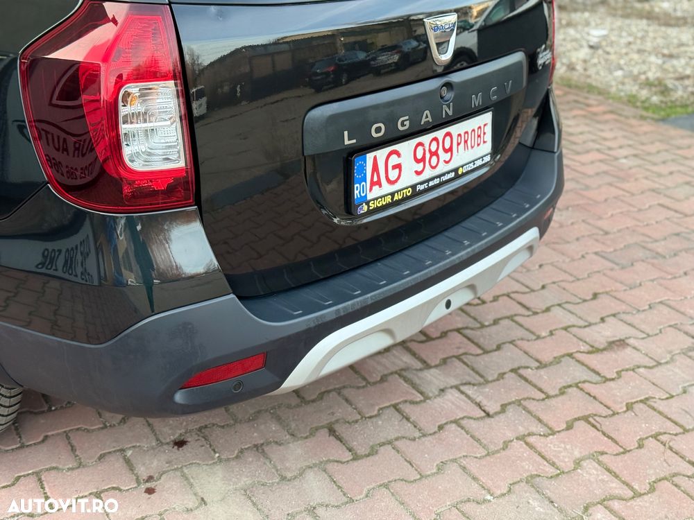 Dacia Logan Stepway 0.9 TCe Prestige - 10