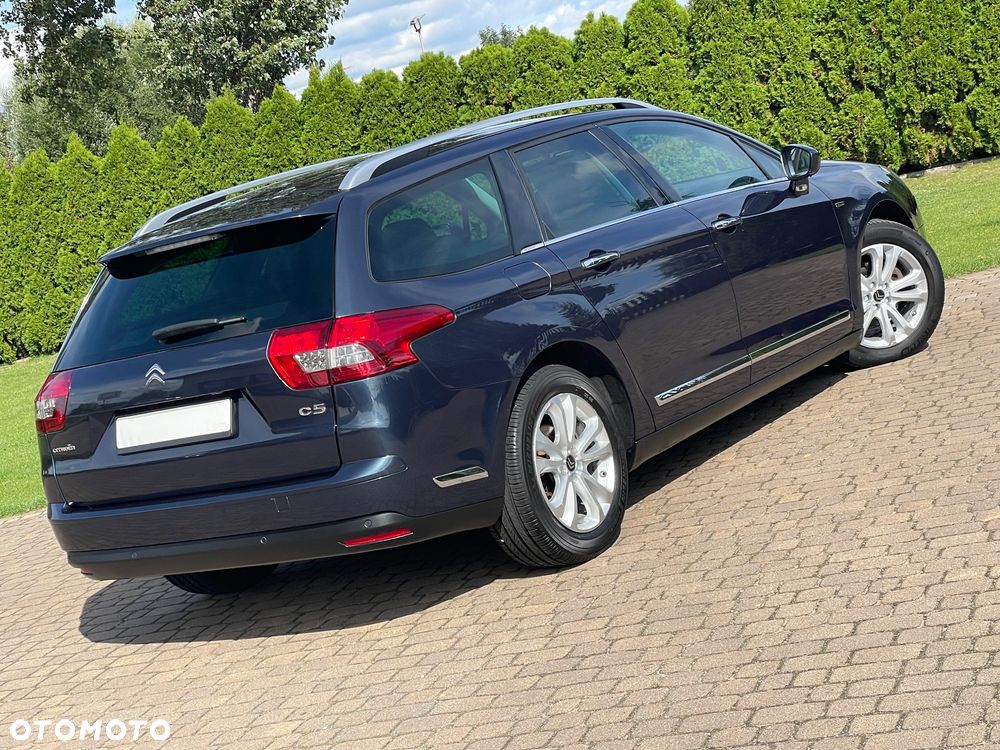 Citroën C5 HDi 140 FAP Exclusive - 2