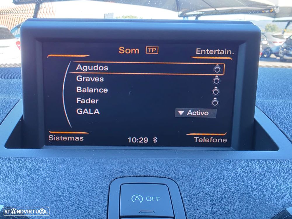 Audi A1 Sportback 1.6 TDI Sport - 20