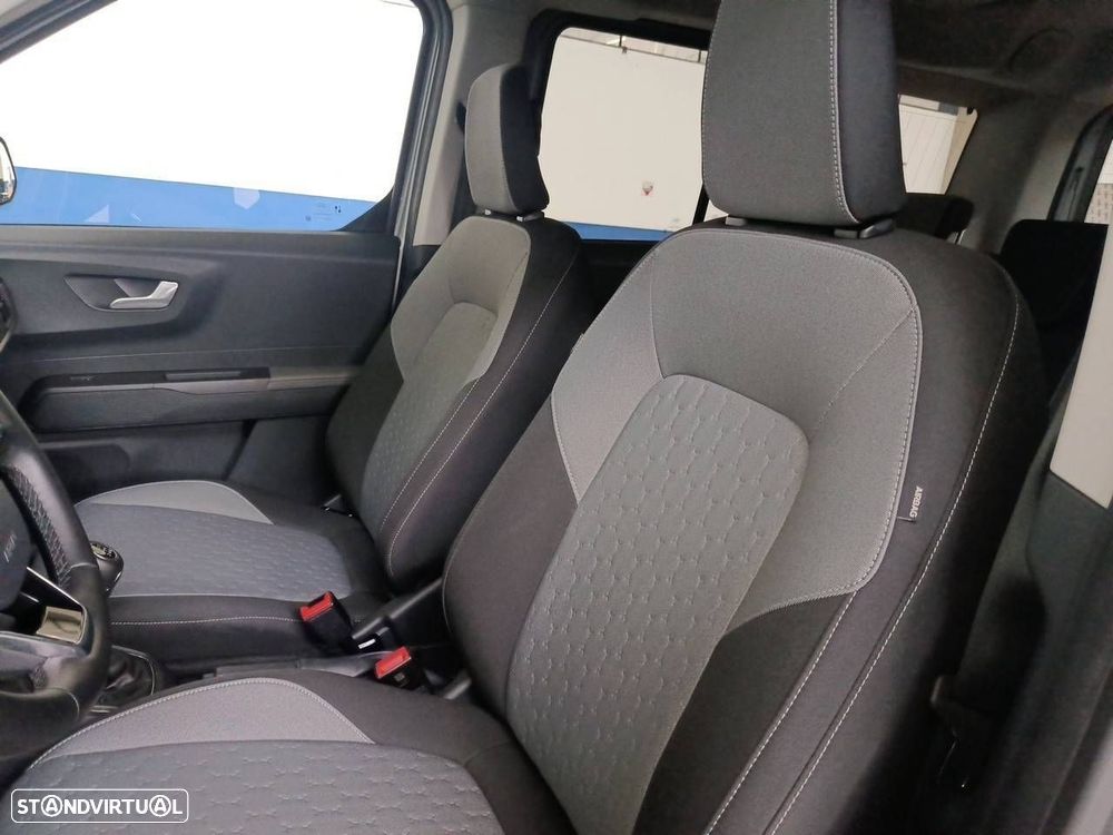 Ford Tourneo Courier 1.0 EcoBoost Titanium - 9