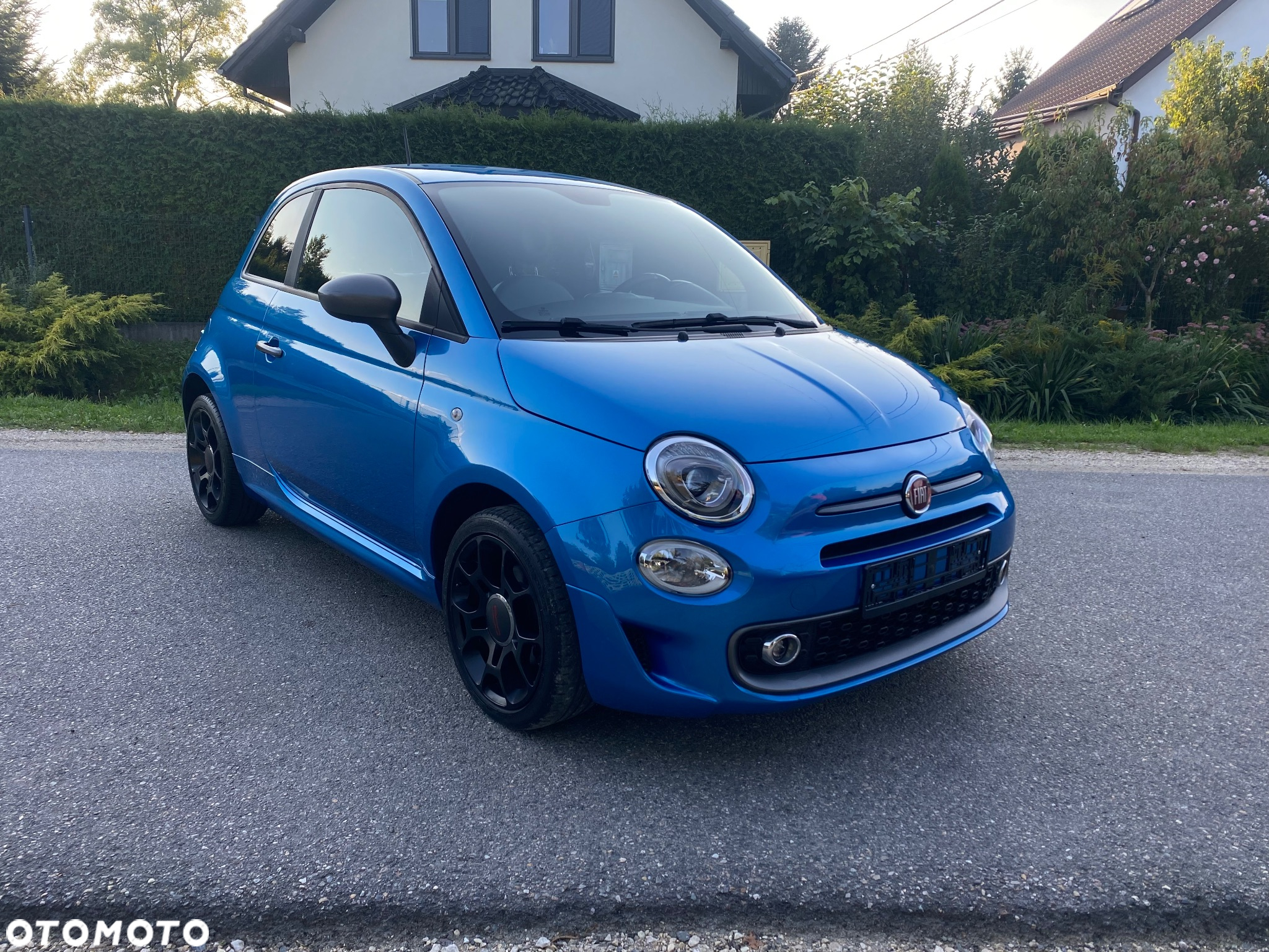 Fiat 500 1.2 S - 6