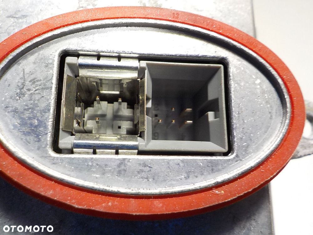 VOLVO C30 PRZETWORNICA XENON 1307329269 - 4