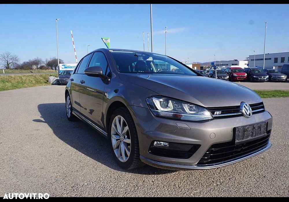 Volkswagen Golf 1.6 TDI DPF BlueMotion Technology MATCH - 7