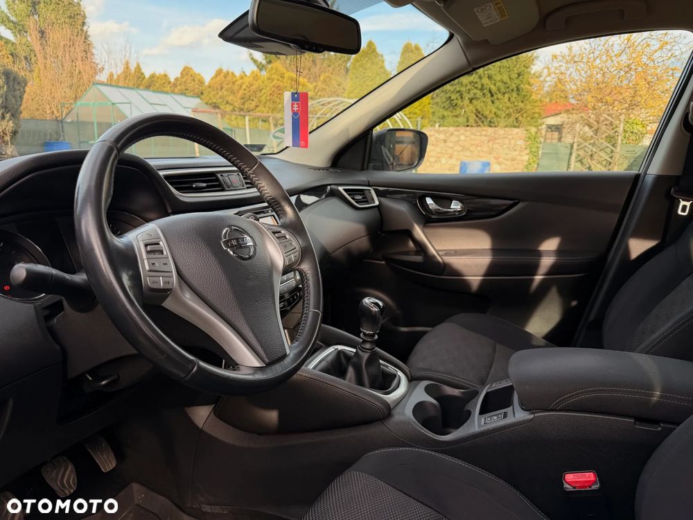 Nissan Qashqai 1.6 DCi ALL-MODE 4x4i ACENTA - 7